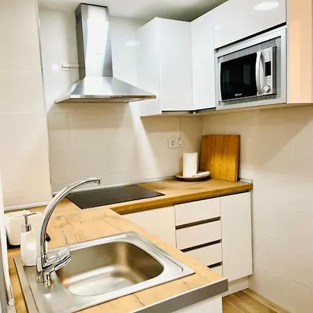New Spacious And Cozy - * Málaga