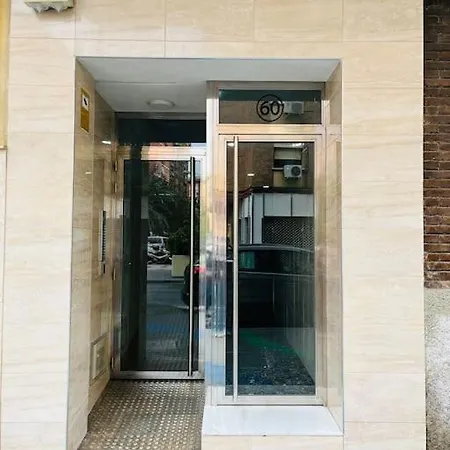 New Spacious And Cozy - Appartement